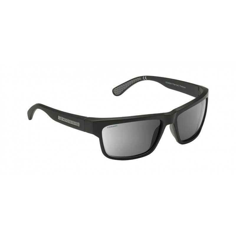 CRESSI Gafas de sol IPANEMA para uso casual con cristales polarizados y tratamiento antibacteriano - Marca EDB 100070