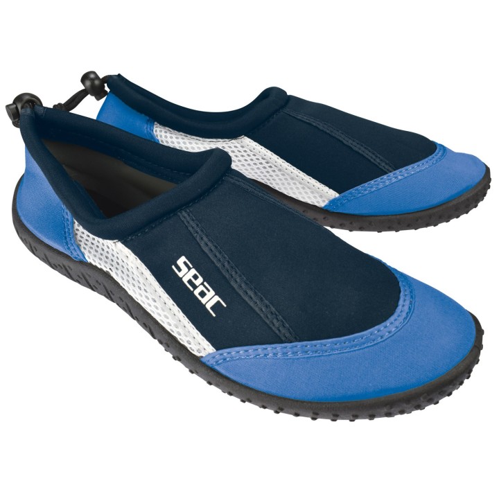 SEAC SUB REEF Water Shoes | Neoprene and Non-slip Sole 1500001AZU