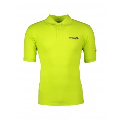 CRESSI Polo de uso casual para hombre TEAM manga corta EVA 970022VAR