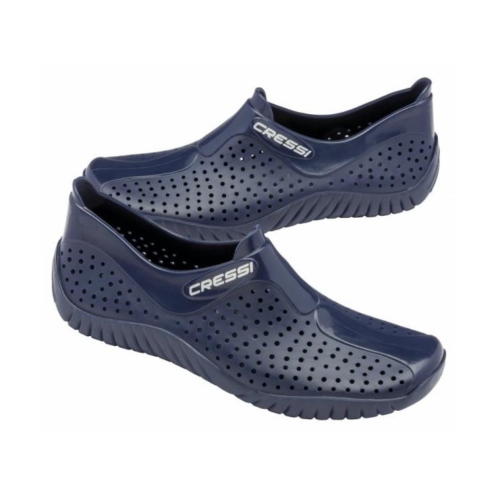 CRESSI Chaussures d'eau antidérapantes - protección y comodidad para pies FVB 9500VAR