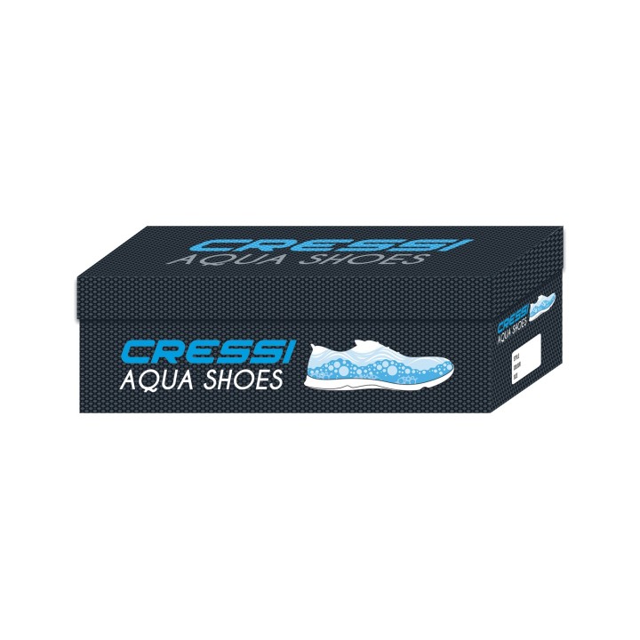 CRESSI CHAUSSURES D'EAU AQUA EVB 9723VAR