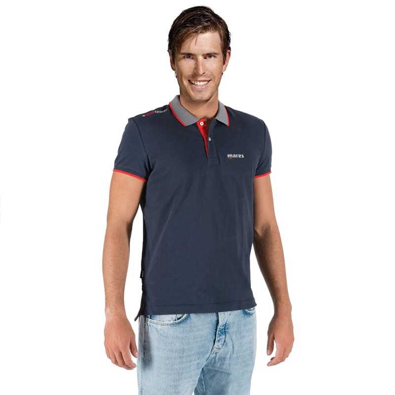 MARES Casual wear polo AFTER DIVE GEAR 449130