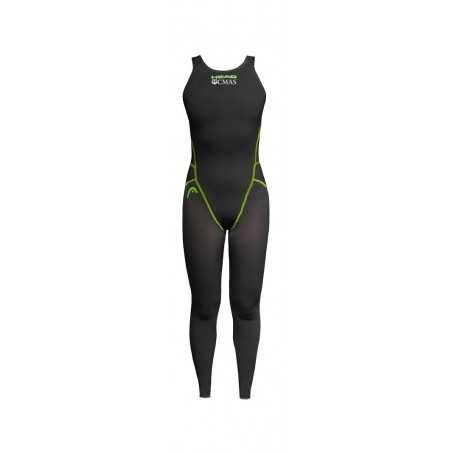 costume intero liquidfire per triathlon e nuoto in acque libere act sl