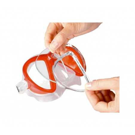 myopia graduate lens for diving mask rover/seta