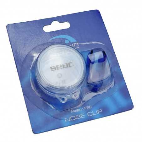 accesorio de piscina pinza nariz nose clips