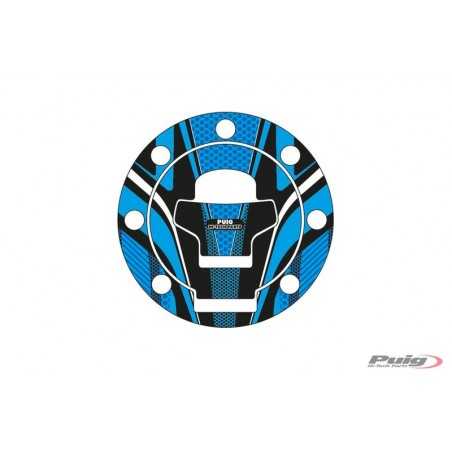 protector tapon gasolina adhesivo radical