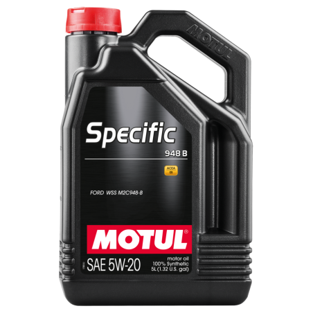 aceite lubricante 100% sintético motul specific rn 0720 5w30 5l para motores diésel con filtro de partículas