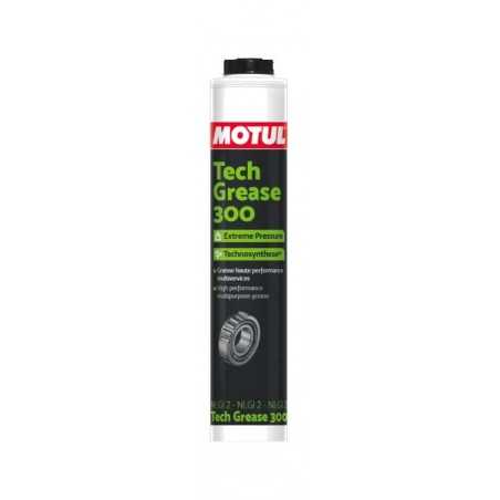 high performance multipurpose lubricating grease tech grease 300 0,4l