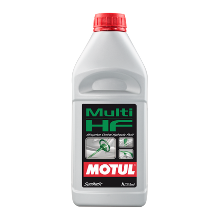 fluid for steering, suspension and hydraulic systems multi hf 1l