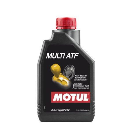 lubricating oil differential transmissions multi atf 1l - motul