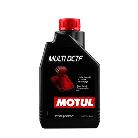 lubricating oil differential transmissions multi dctf 1l - motul