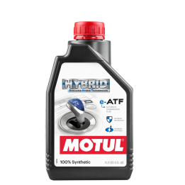 Lubricating oil differential transmissions  HD 80W133 DHT e-ATF