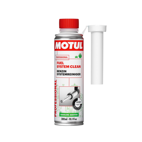 fuel system cleaning additive fuel system clean auto 0,3l