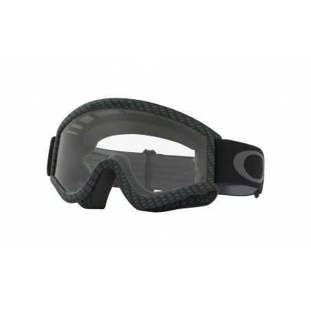 fiber offroad endurobrille l-frame