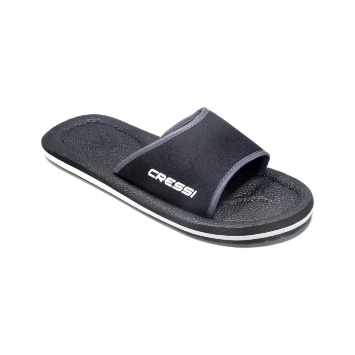 CRESSI Chanclas LIPARI para hombre y mujer de CRESSI| Diseño polivalente piscina playa FVB 951635VAR