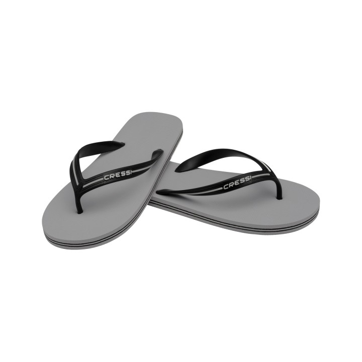 CRESSI Chanclas Zapatillas Bahamas Unisex | Planta en EVA de alta densidad y apoyo del arco pie anatómicamente estudiado EVB 954