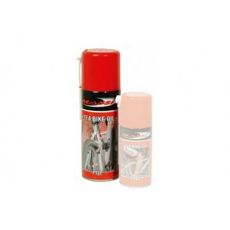 aceite lubricante ptfe coloidal 400ml para ciclismo massi m4 bike oil