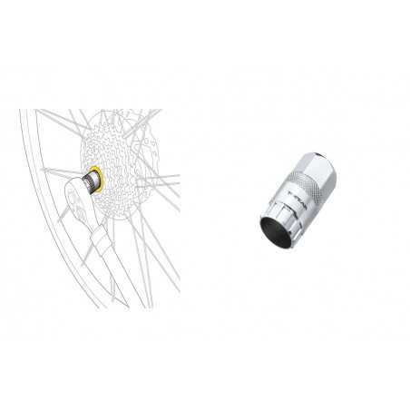 llave extractor herramienta cassette