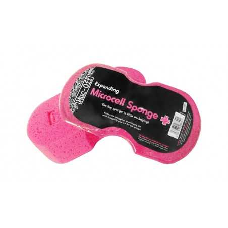 esponja microcelulas (microcell sponge)