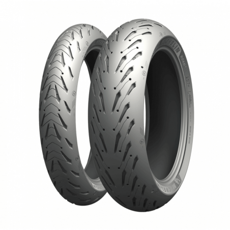 cubierta neumatico road 5 (r) 160/60 zr17 m/c 69w tl