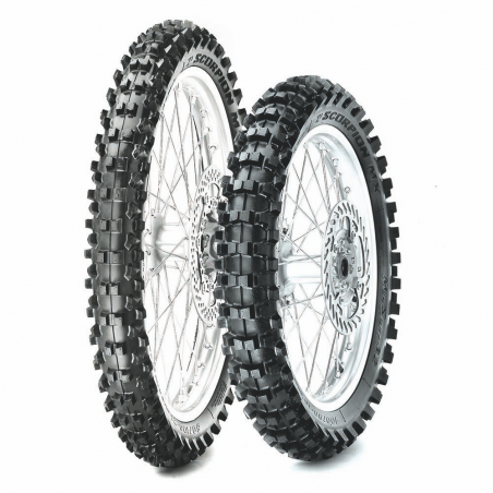 ελαστικό mx scorpion mx mid soft 100/90-19 m/c 57m tt 32