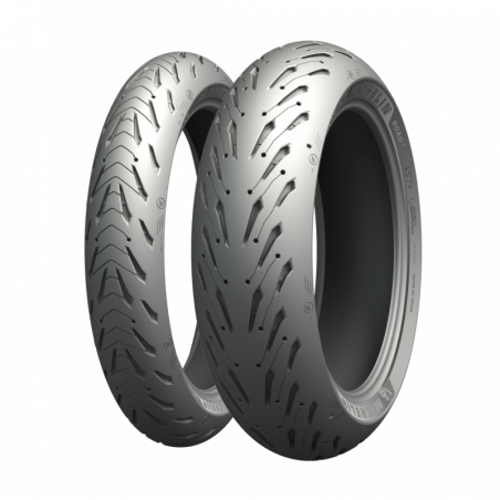 cubierta neumatico road 5 (r) 190/50 zr17 m/c 73w tl