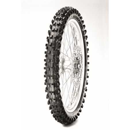 plášť mx scorpion mx mid soft f 70/100-19 m/c 42m tt 32
