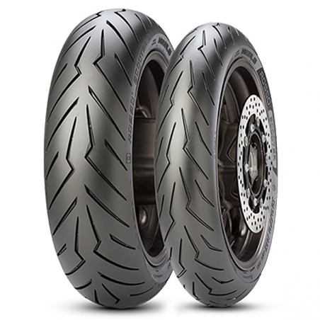 tire scoot diablo rosso scooter (r) 150/70-13 m/c 64s tl