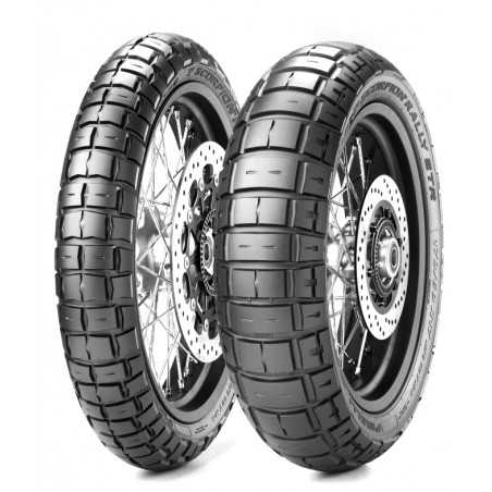 ελαστικό trail on/off scorpion rally str (r) 170/60 r17 m/c 72v tl m+s