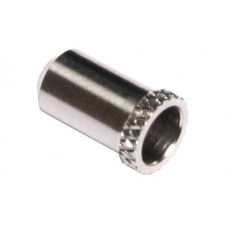 tope funda cable cuadro mtb