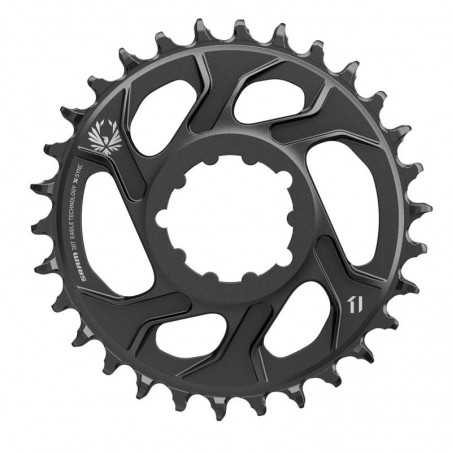 plato aluminio eagle x-sync boost 3mm offset