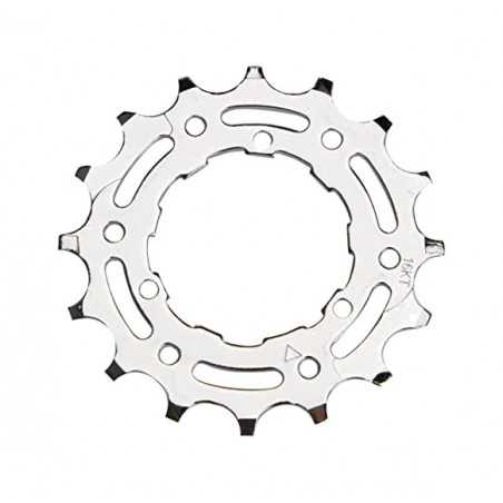 piñon 16t comp.shimano 10v