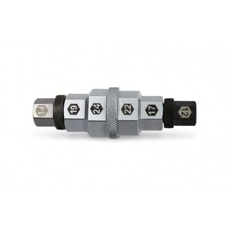 llave hexagonal macho para tornillos de rueda