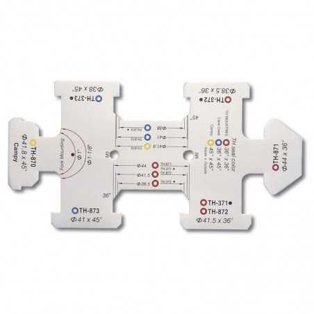 herramienta guia direcciones headset