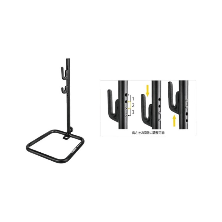 TOPEAK Expositor bicicleta pie TUNE-UP X 51967