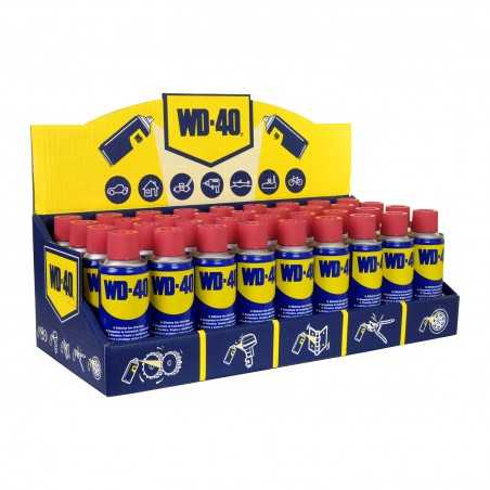 display, oil lubricant multi-use spray wd-40 36u 200 ml