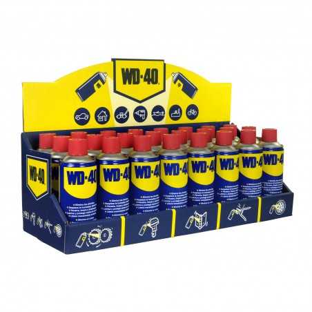 multiusos kenőolaj spray kirakatdisplay wd-40 24u 400 ml