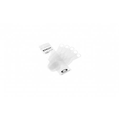 anti-dirt sheets for glasses  tear-off o-frame 25 u