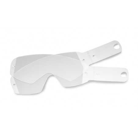 anti-dirt sheets for glasses tear-off o-frame 20 14 u
