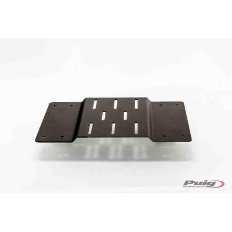 metal base for trunks rearcase 0468/1126