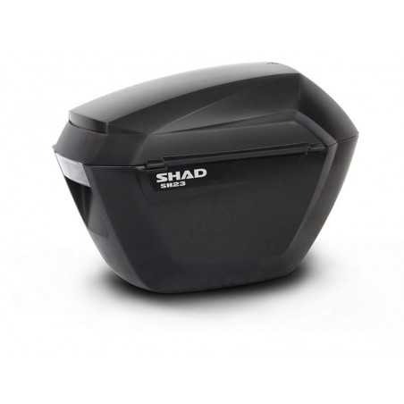 maletas laterales sh23 para moto