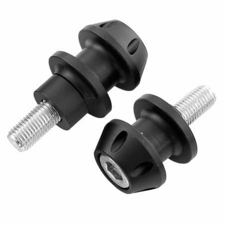 knobs diabolos adaptadores basculante caballete (negro) m12