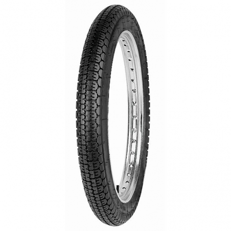 classic b3 reinforced tire 2.50-18 for motorcycles - load index 43j tt