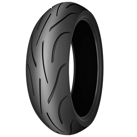 cubierta neumatico 180/55 zr17m/c (73w) pilot power 2ct rear tl - 565