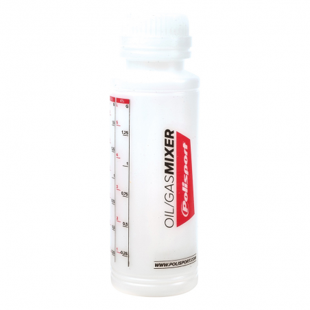 olieblander til benzin-dunk prooctane 250 ml 20l