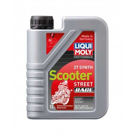 oil pot 1 l 2t synt scooter street race