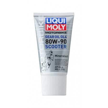 oliedåse 150 ml gear oil 80w-90 gl4