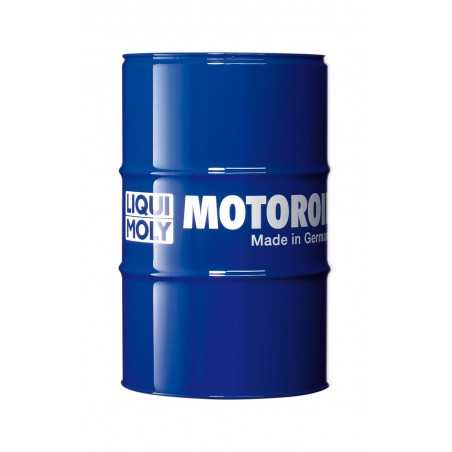 synthetic oil drum  100 10w-50 60 l