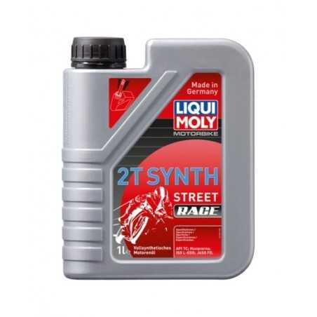 motor lubricating oil 1l 100% sintético mezcla 2t 1505