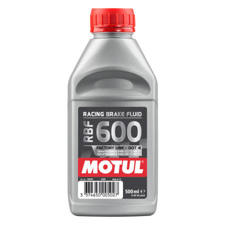 high strength racing brake 600 brake fluid | motul